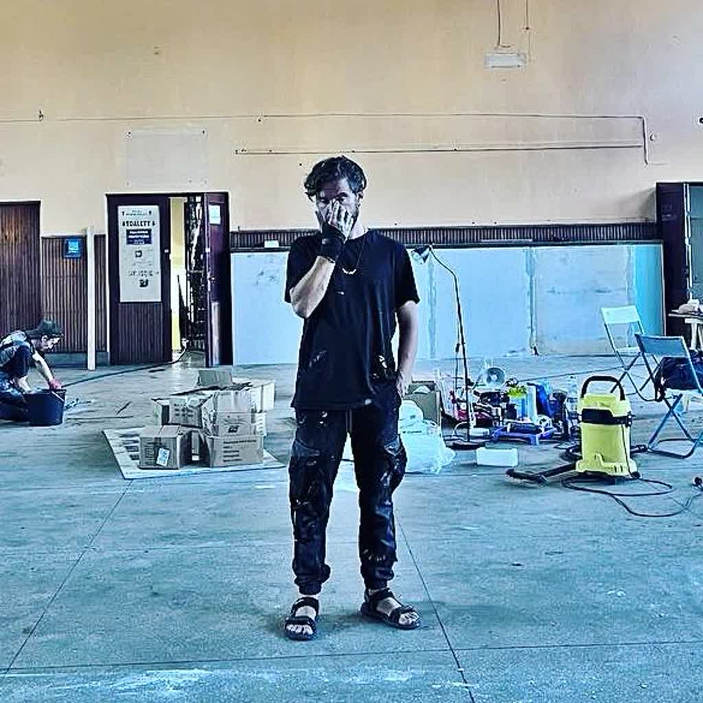 W poczekalni spektakle i koncerty. Puławski dworzec zyska "artystyczną dusze" 2 374700840_959534472205216_3050543561475784815_n.jpg