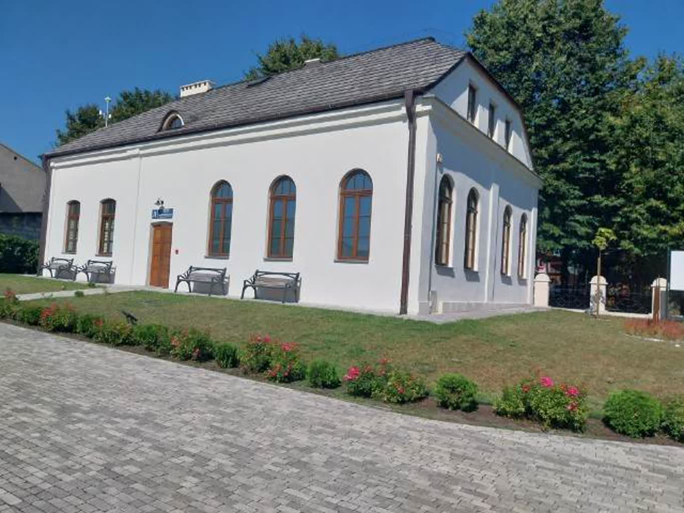 Upamiętnią granice włodawskiego getta? Projekt miejscowego muzeum 2 375015071_268437152669041_7551480981720792797_n.jpg