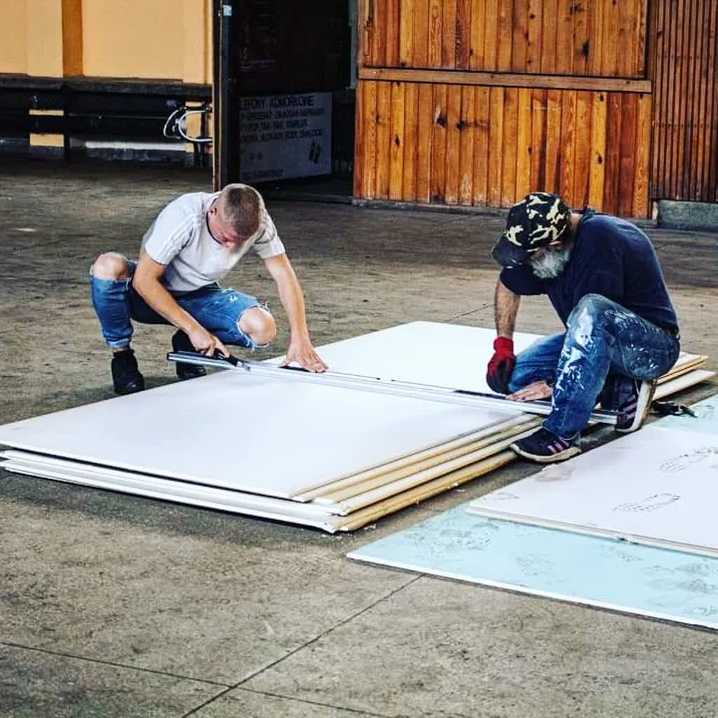 W poczekalni spektakle i koncerty. Puławski dworzec zyska "artystyczną dusze" 4 375063437_959534468871883_8482163433906157952_n.jpg