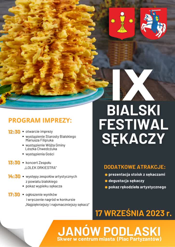 Smaczny festiwal. Gratka dla amatorów sękacza 2 375172965_286490587347011_2366833472869669989_n.jpeg