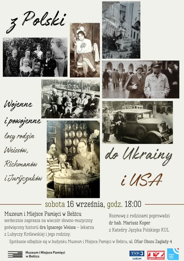 Z Ukrainy i USA do Polski. Wyjątkowe spotkanie w Miejscu Pamięci 2 376666704_621212860193538_7298508892556585430_n.jpg