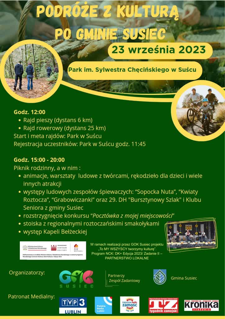 Przyjdź na piknik i poznaj kulturę Gminy Susiec 2 376676320_698789598957408_8421282077335468508_n.jpg