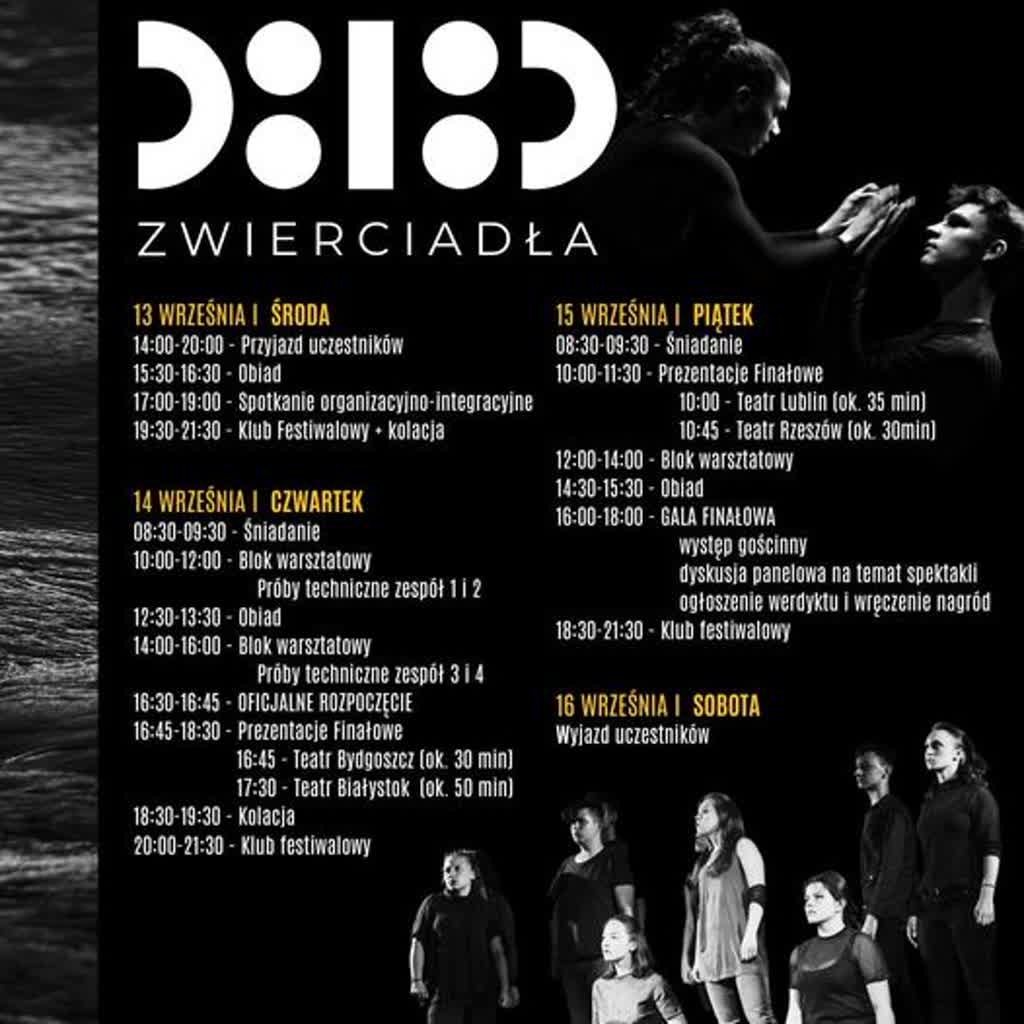 Młodzi aktorzy z całej Polski spotkają się w Lublinie 2 376799659_684220260416675_1373936776544290779_n.jpg