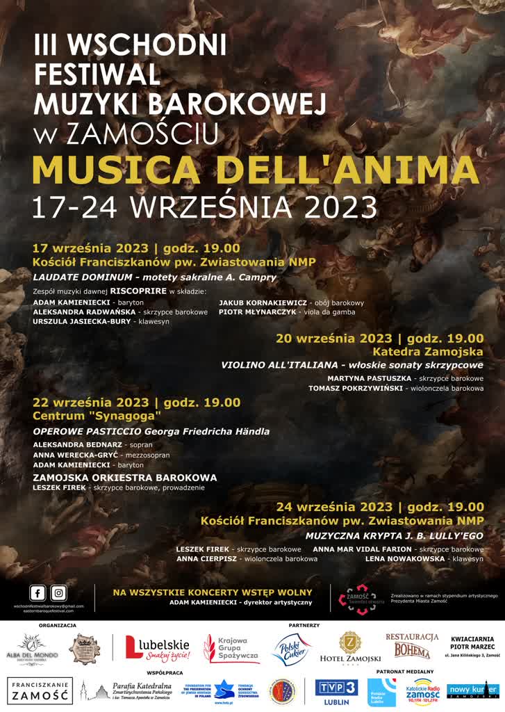 Muzyka barokowa rozbrzmiewa w zamojskich świątyniach 2 376862532_324212909999054_3411821252233548338_n.jpg