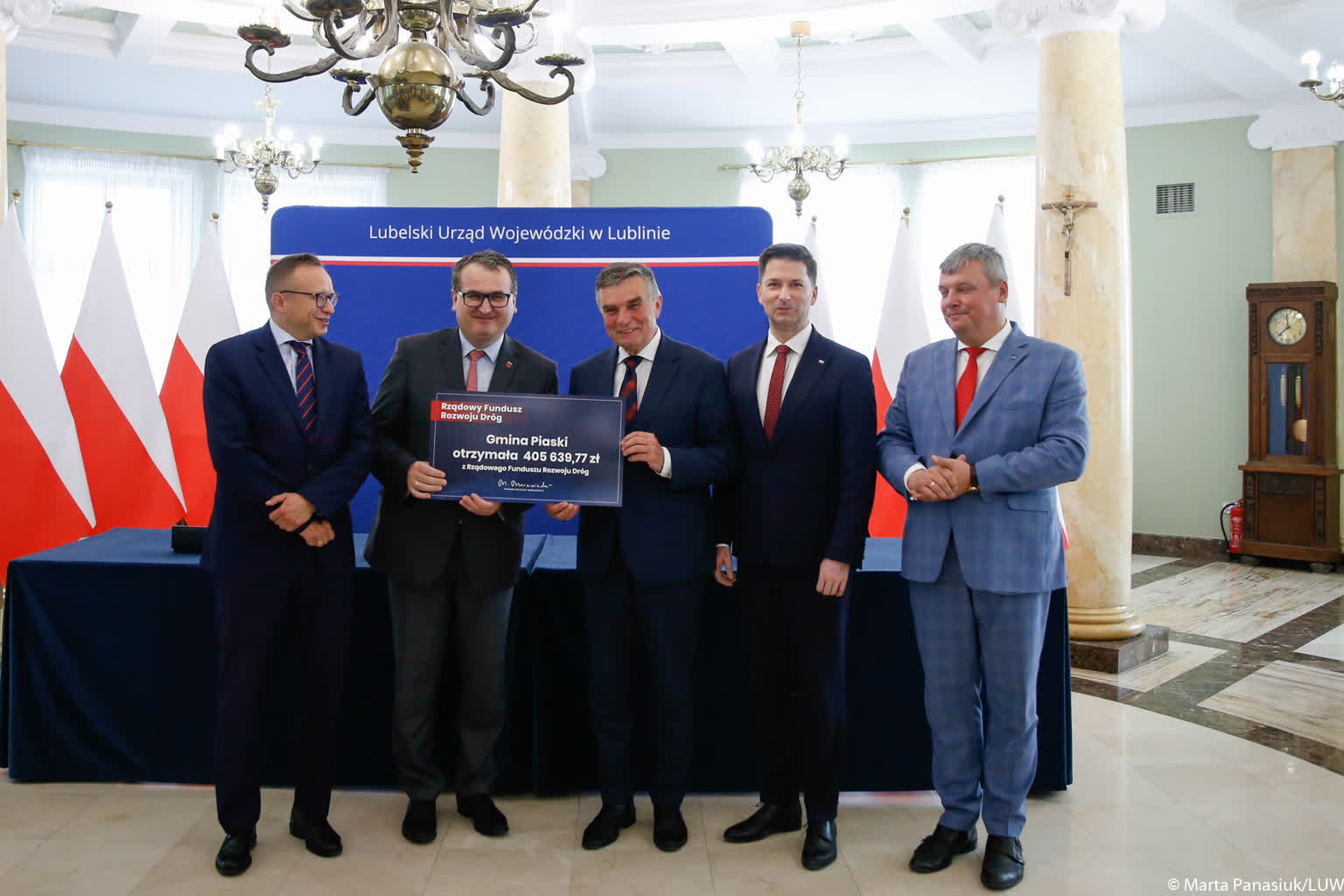 Miliony na nowe drogi w Lubelskiem 3 378697750_621528196833884_2329548888191167718_n.jpg