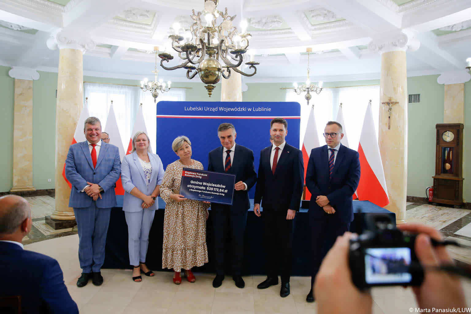 Miliony na nowe drogi w Lubelskiem 2 378700777_621529513500419_5426839138353055315_n.jpg