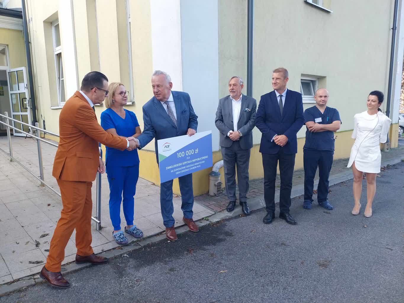 "Stary" szpital z nowoczesnym sprzętem 2 380847756_348537087607657_3615535245662127058_n.jpg