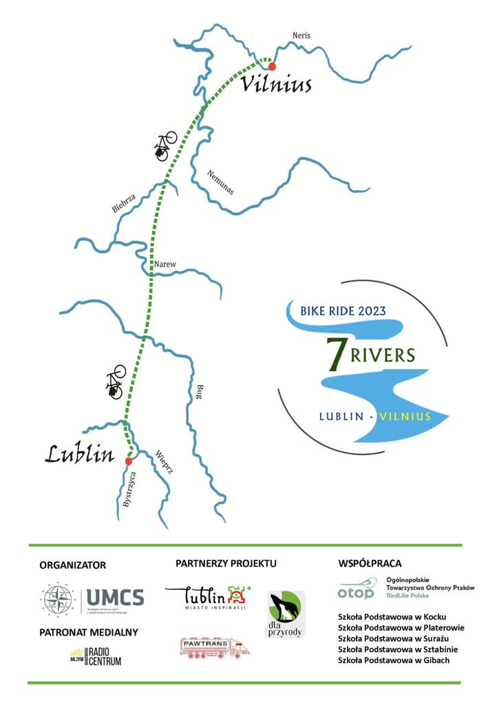 Przez 7 rzek: rajd rowerowy Lublin-Wilno 2 381067403_821582069972123_2864659634143677887_n.jpg