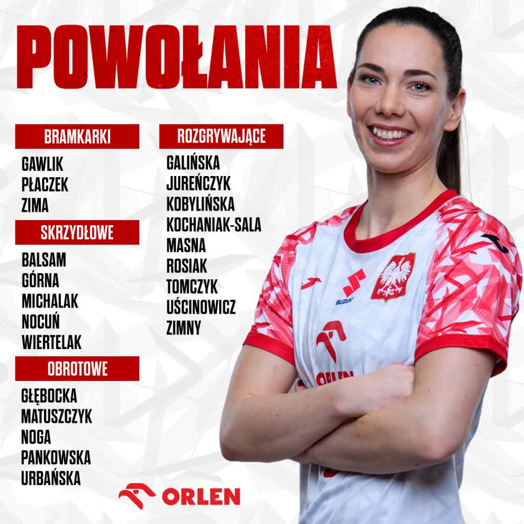 Pięć lubelskich szczypiornistek w reprezentacji 2 382784354_801668895296892_8928543541924074862_n.jpg