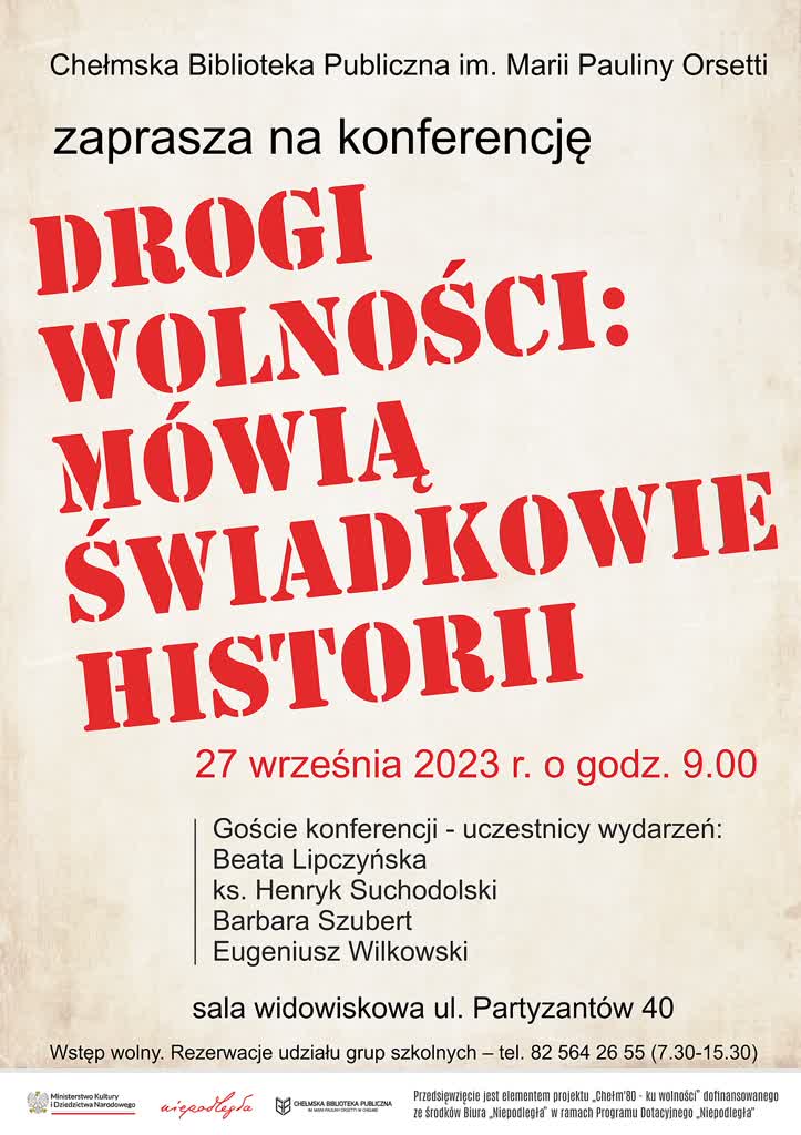 "Drogi do wolności". Niezwykłe spotkanie ze świadkami historii 2 384305230_657768023122009_1709368315851624989_n.jpg