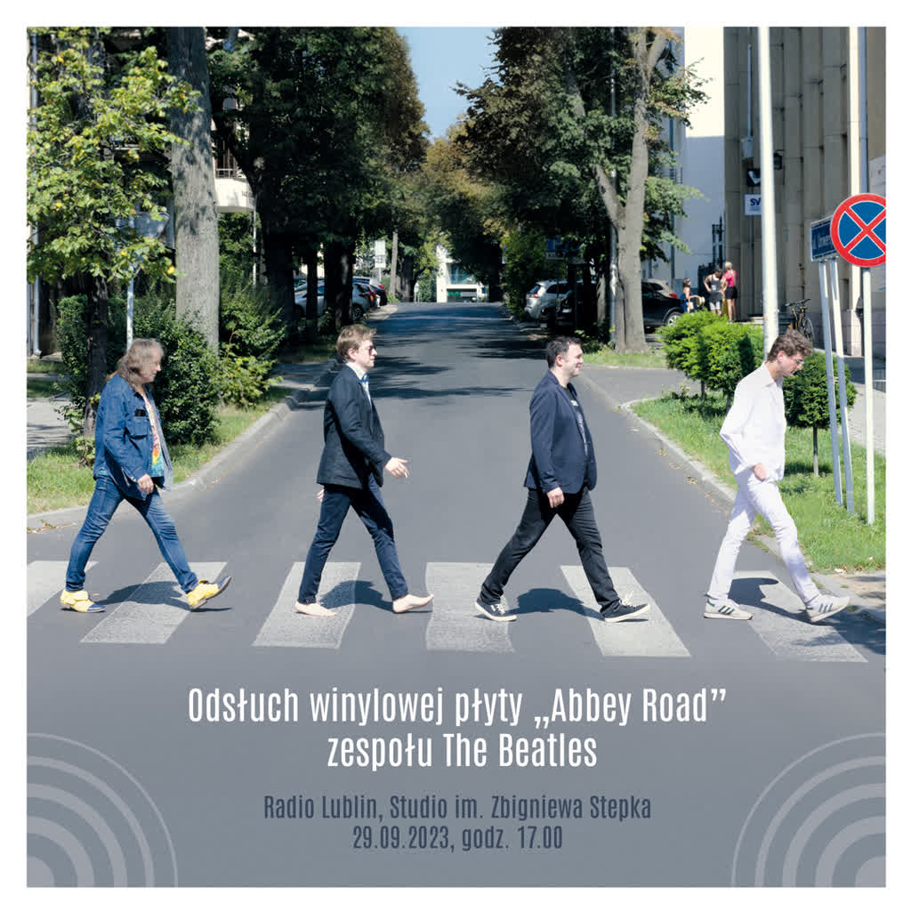 54 lata z "Abbey Road". Radio Lublin zaprasza na odsłuch płyty i koncert 2 beatles-fb.png