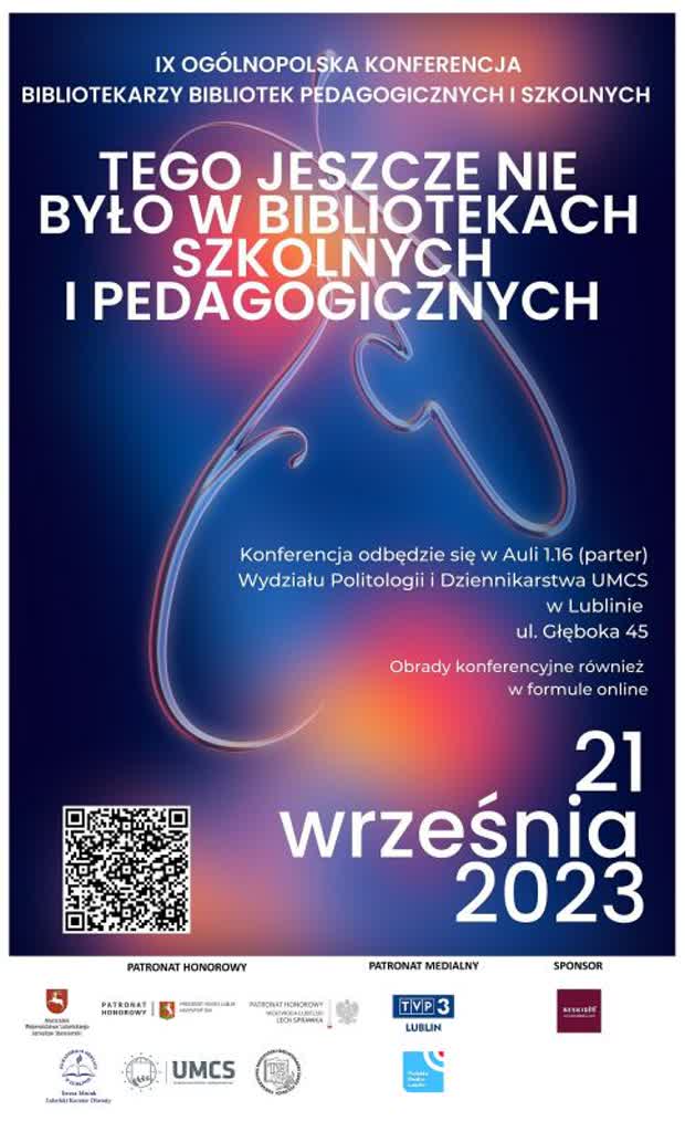 Innowacje w bibliotekach. Spotkanie w Lublinie 2 biblioteki.jpg