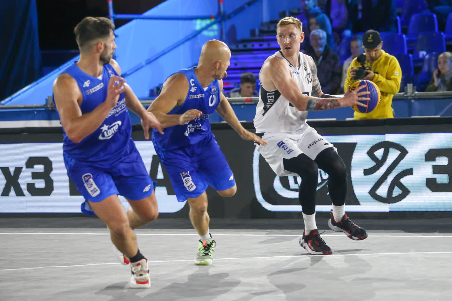 Wygrana Legii w turnieju kwalifikacyjnym Lotto 3X3 Ligi 2 BQ8V3008.jpg