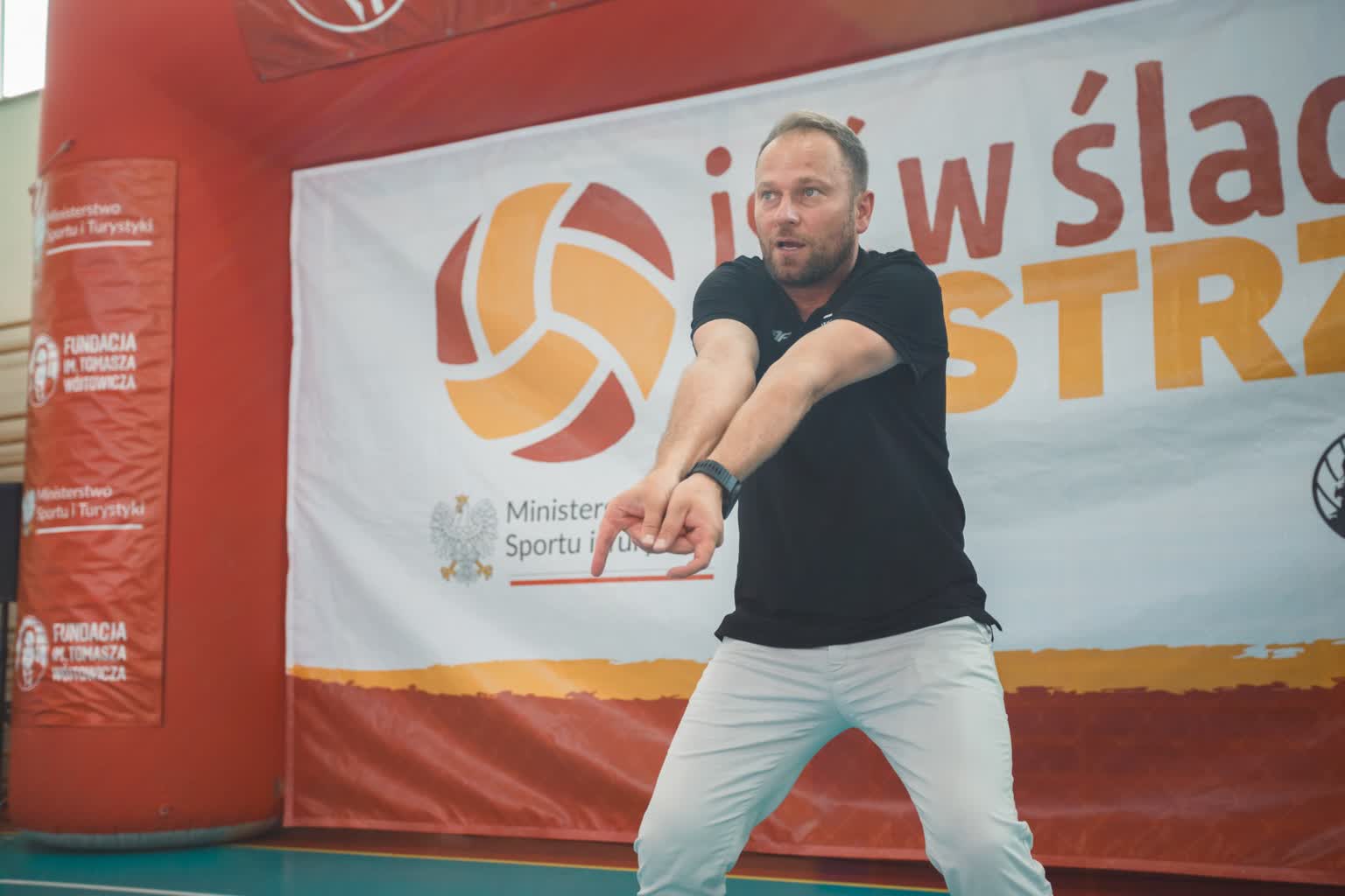 Siatkarski mistrz Europy w Kraśniku 2 BW102566.jpg