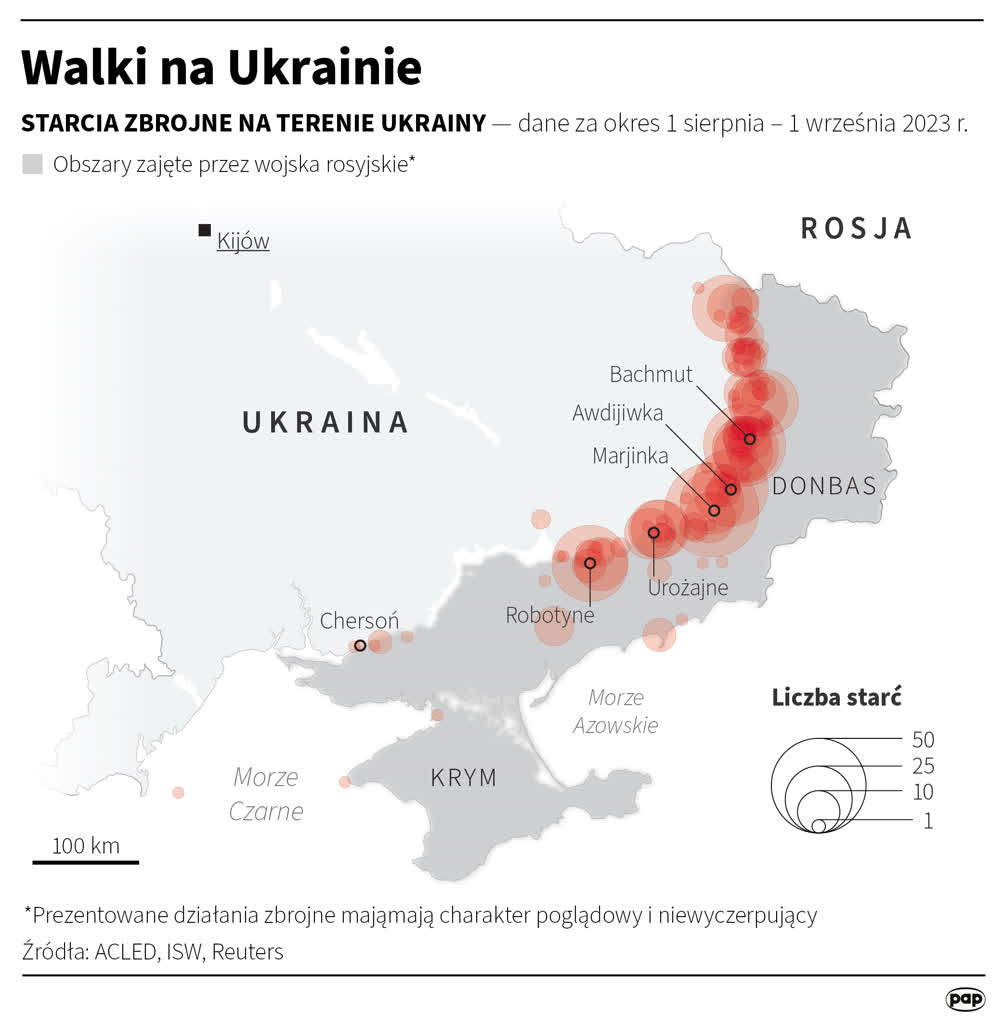 Ukraina: Rosjanie formują oddziały szturmowe i chcą zająć Kupiańsk 2 igrafika_20230907_11.png