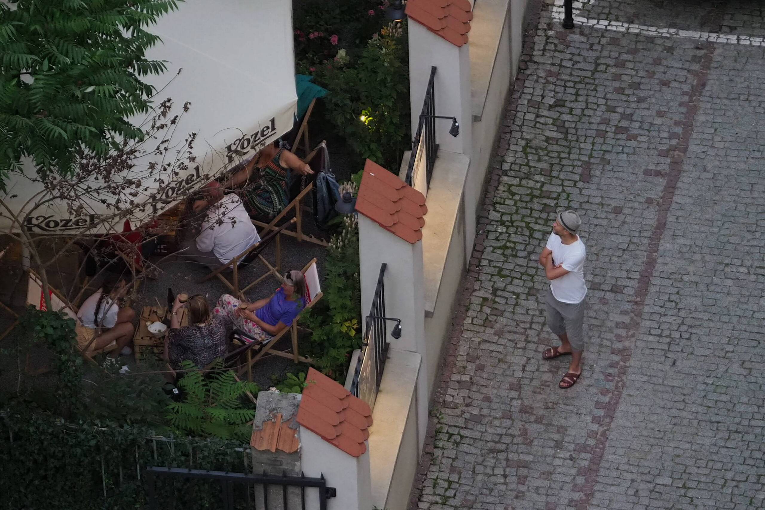 Lublin uznany "miastem z włoskim klimatem". Kogo tak zachwyciliśmy? 3 IMG_20210814_223755.jpg