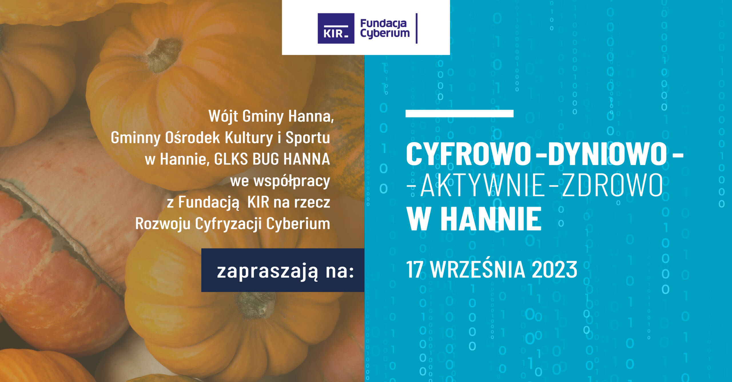 Cyfrowo i zdrowo. Dariusz Szpakowski skomentuje gminny mecz 2 IP_Gmina Hanna.jpg