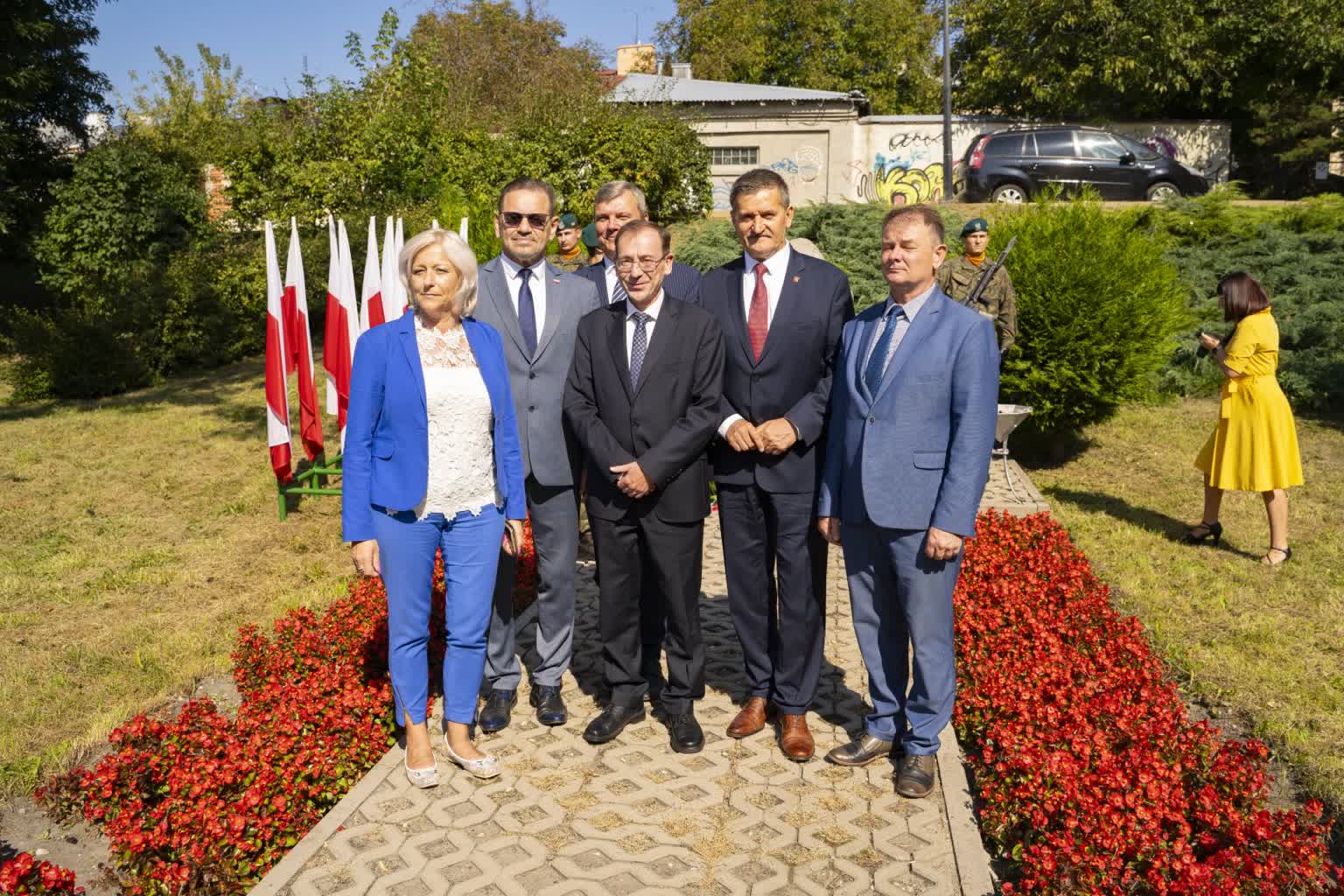 "Sprawy bezpieczeństwa są priorytetem". Na Bugu powstanie elektroniczna zapora 2 kamiński 2.jpg