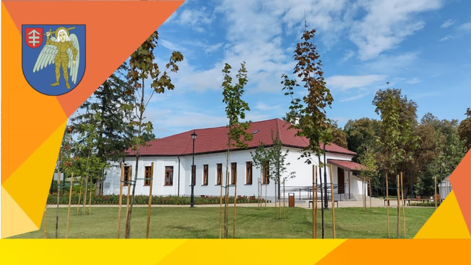 Kultura, rekreacja i obrady. Placencja już po remoncie 2 Kodeń.jpg