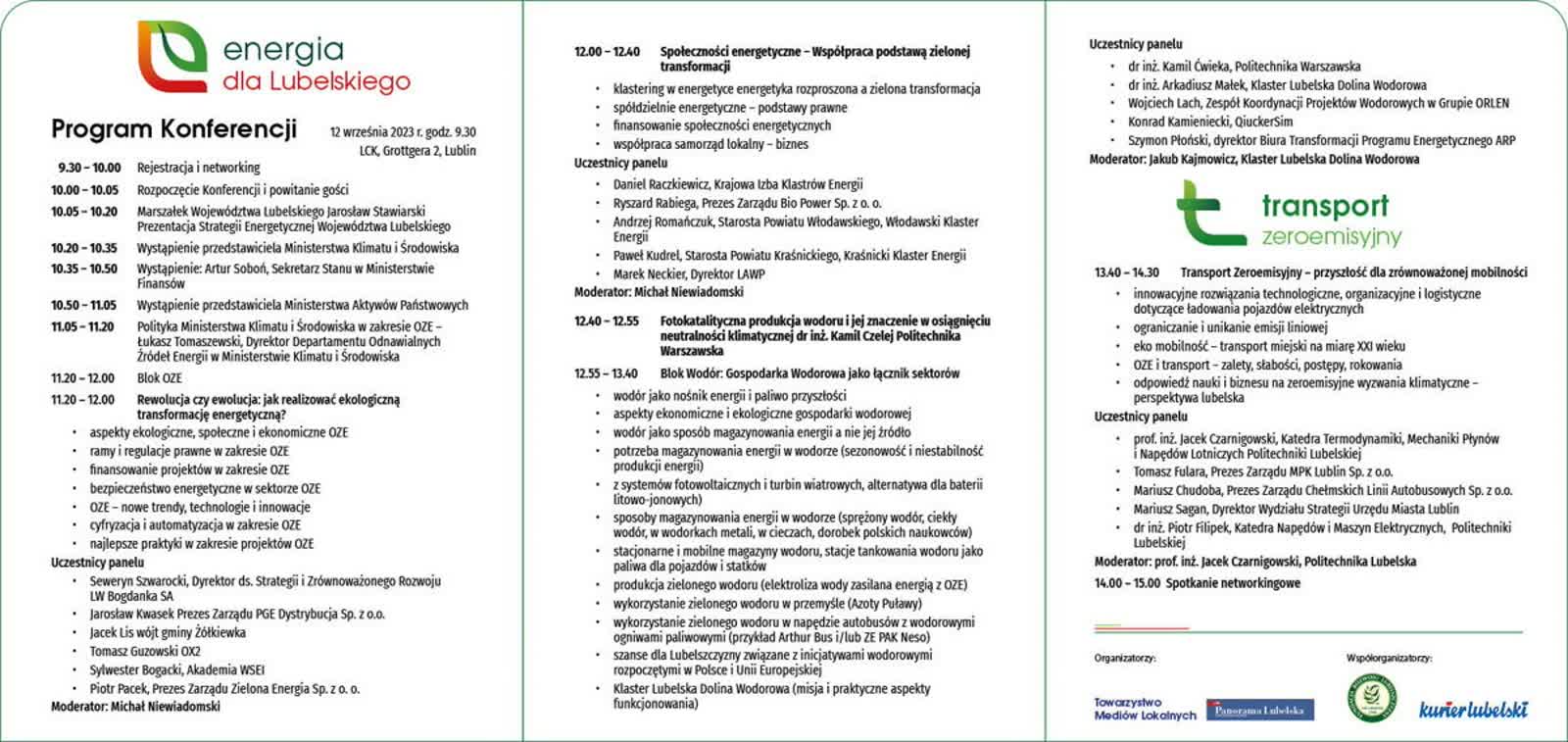 "Energia dla Lubelskiego": o klastrach i transporcie zeroemisyjnym 2 konferencja.jpg