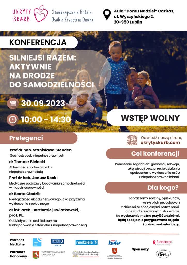 "Silniejsi razem". W Lublinie o osobach z niepełnosprawnościami 2 Konferencja-US-30.09.2023-1-1080x1528.jpg