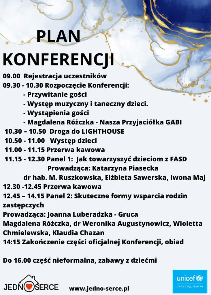 Biała Podlaska: obchody Światowego Dnia Świadomości FAS 2 KonfFASDplan.jpg