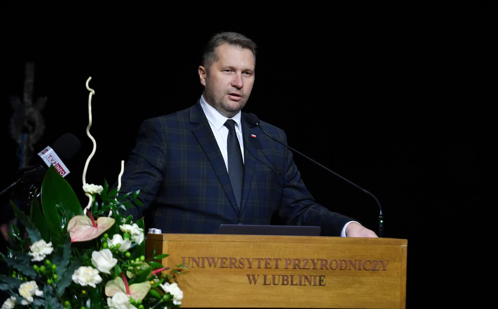 Szef MEiN: podzieliłem 300 mln zł na kontynuowanie wielkich inwestycji uczelni 3 KRA_4980.jpg