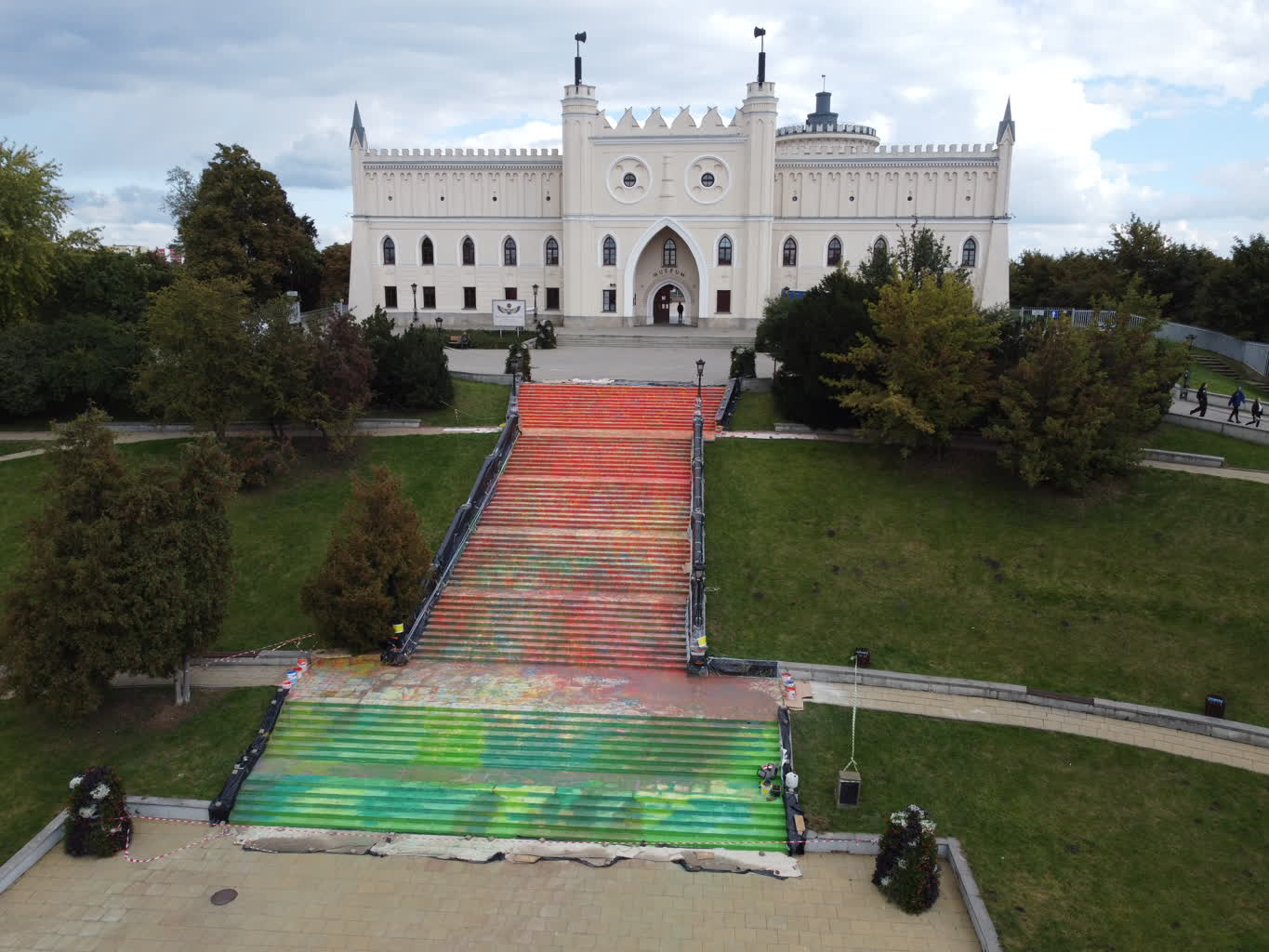 Lublin - miasto otwarte na sztukę. Rusza Open City 2 open.JPG