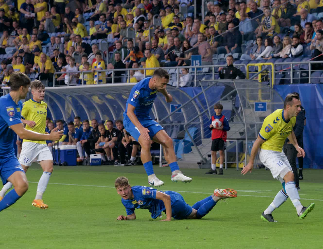 Porażka Motoru w Pucharze Polski. Komentarz trenera 2 p9267714-2023-09-26-213522.jpg