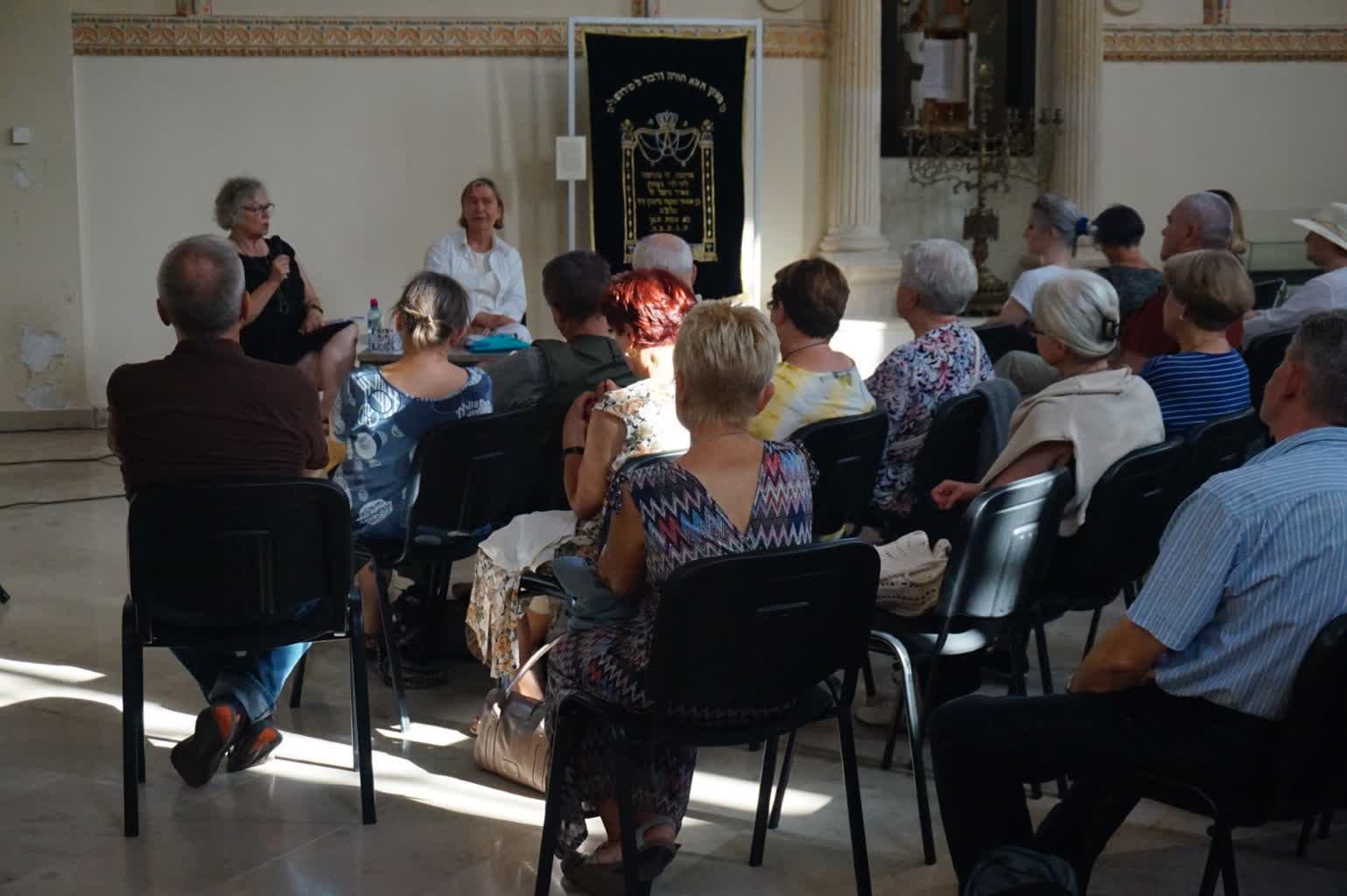 Wędrujący festiwal zagościł w Zamościu 2 pardes 2.jpg