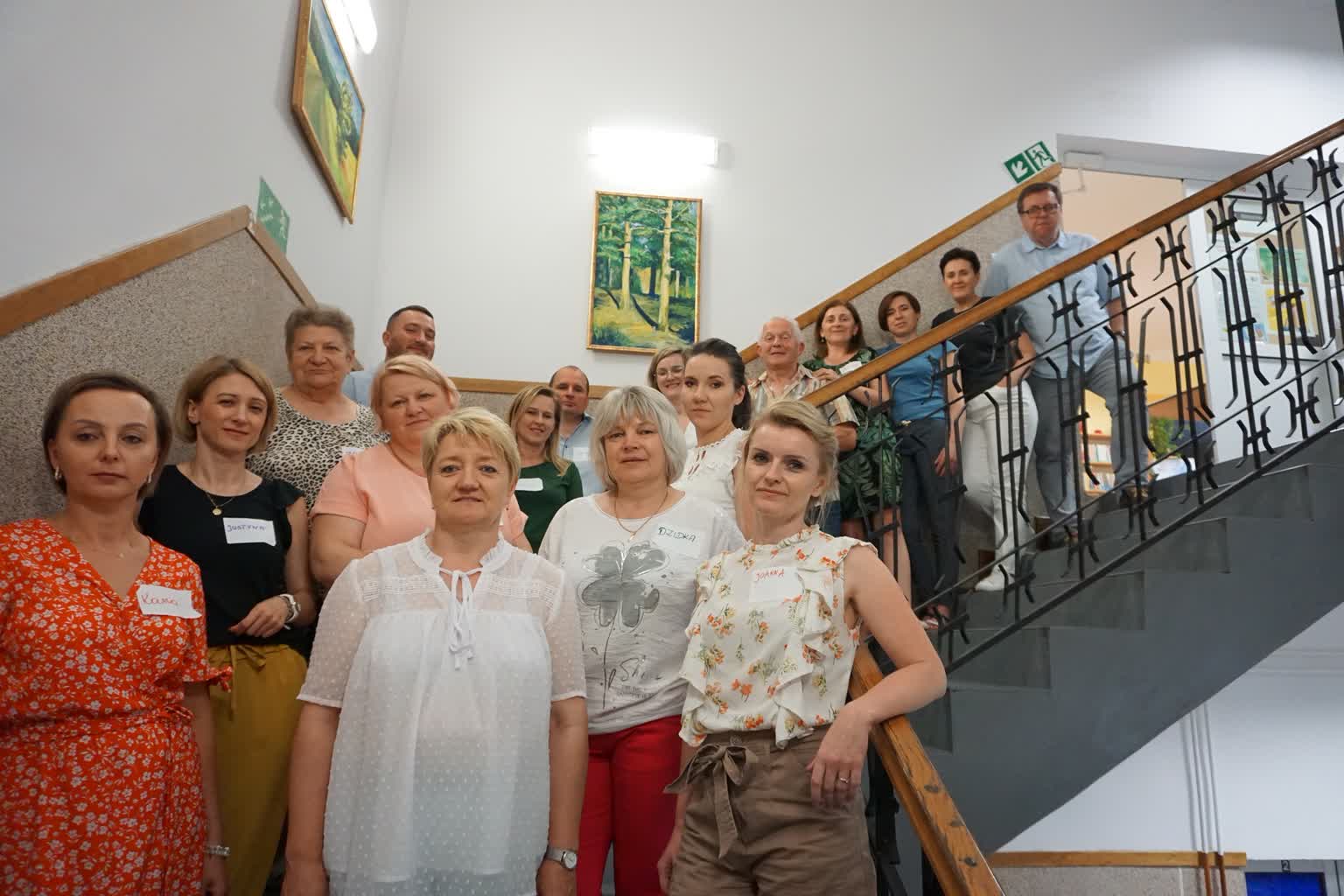 Przyjdź na piknik i poznaj kulturę Gminy Susiec 5 partnerzy i zespół.jpg