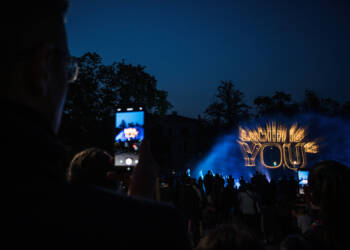 pokazy na fontannie multimedialnej fot. miasto lublin 2023 09 01 200824