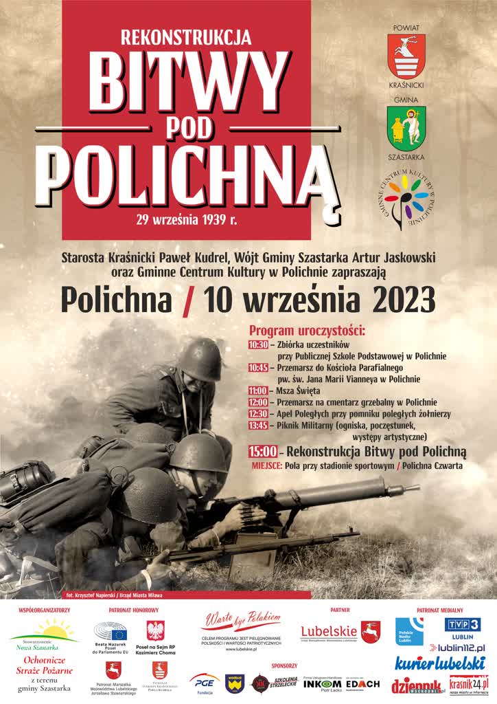 Odtworzą wrześniową bitwę 2 polichna.jpg