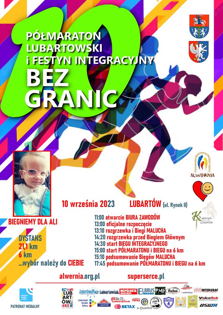 Pobiegną „Bez Granic” dla leku za milion 2 pómaraton 2.jpg