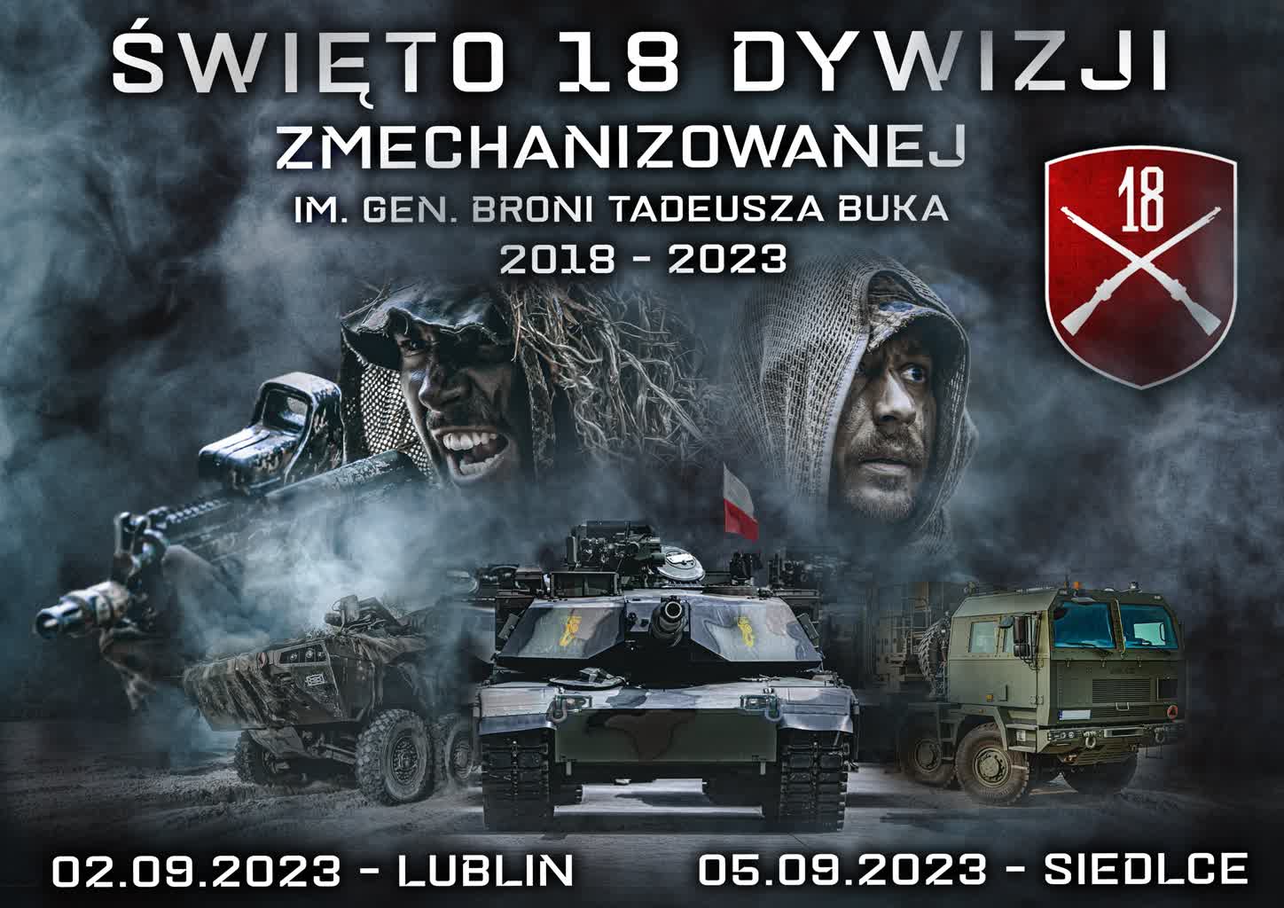 Będą nawet Abramsy. Żelazna Dywizja świętuje w Lublinie 2 święto1.jpg