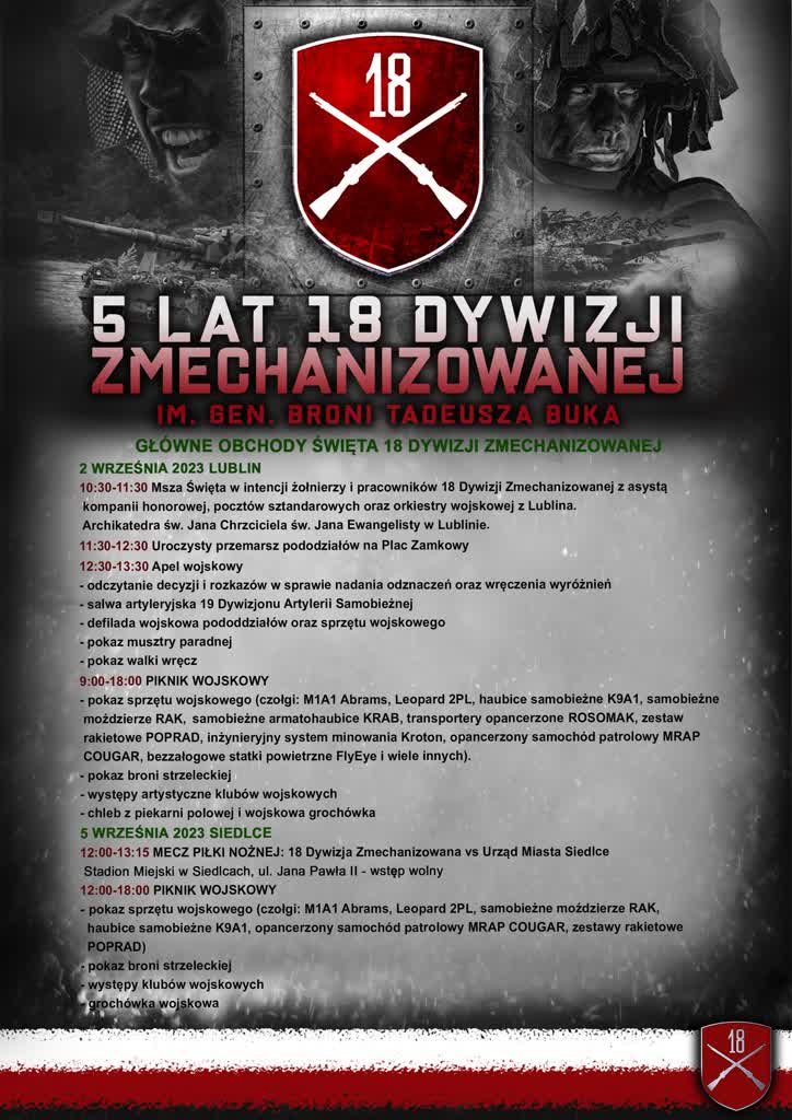 Będą nawet Abramsy. Żelazna Dywizja świętuje w Lublinie 3 święto 2.jpg