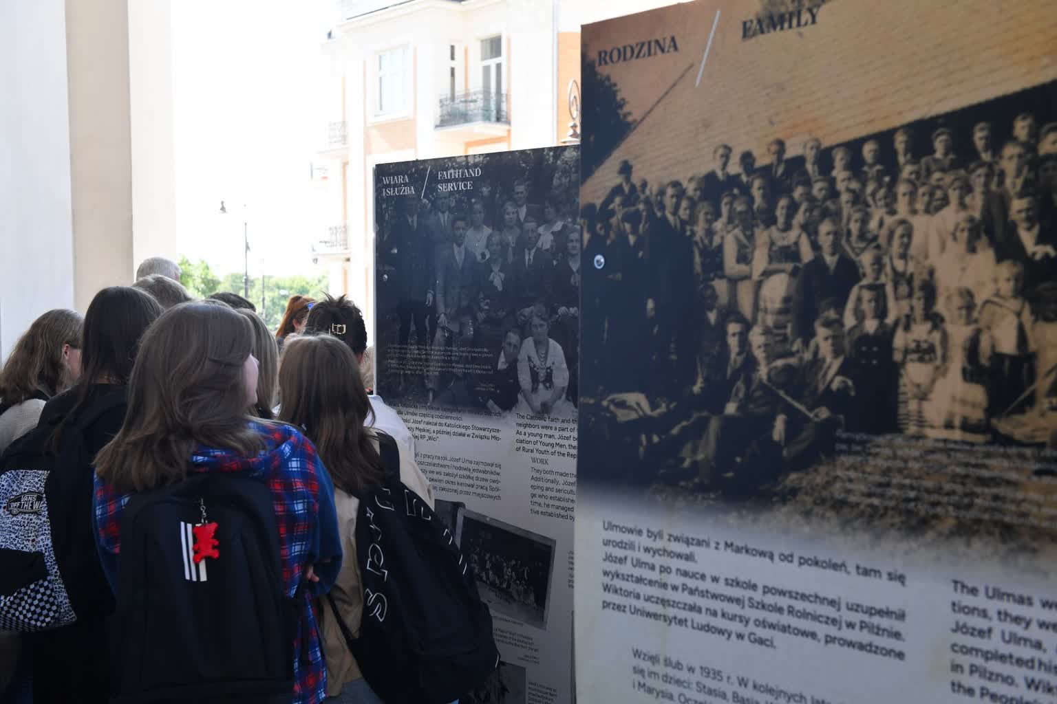 „Naśladowali Chrystusa w sposób doskonały”. Beatyfikacja rodziny Ulmów 2 ulmowie.jpg