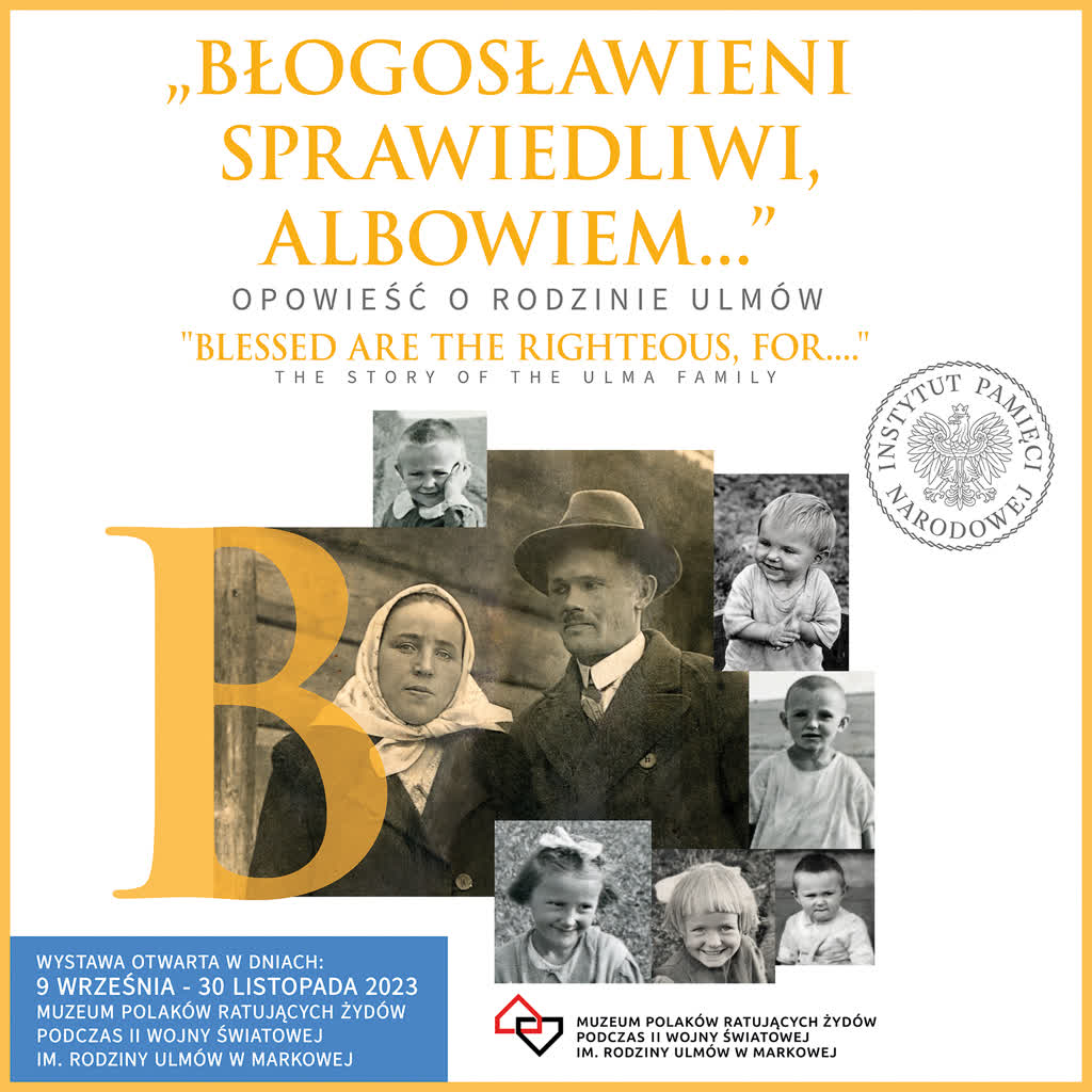 Zginęli za ratowanie Żydów. Projekt przed beatyfikacją 2 1-904650.jpg