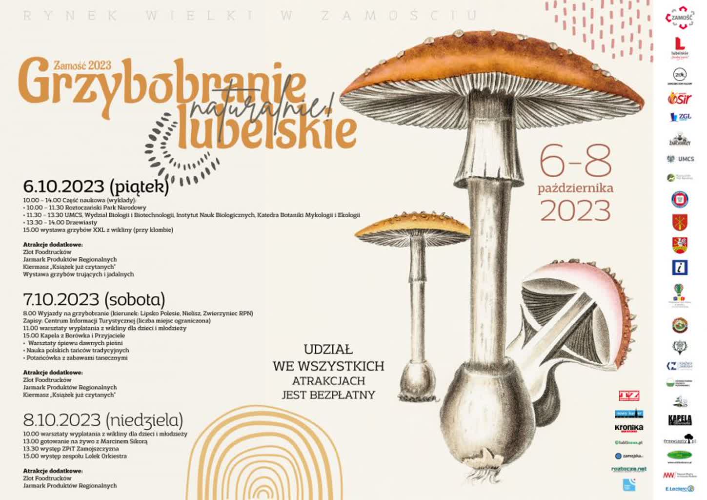 Grzybobranie w centrum miasta. Rusza niezwyczajny festiwal 2 15475b.jpg