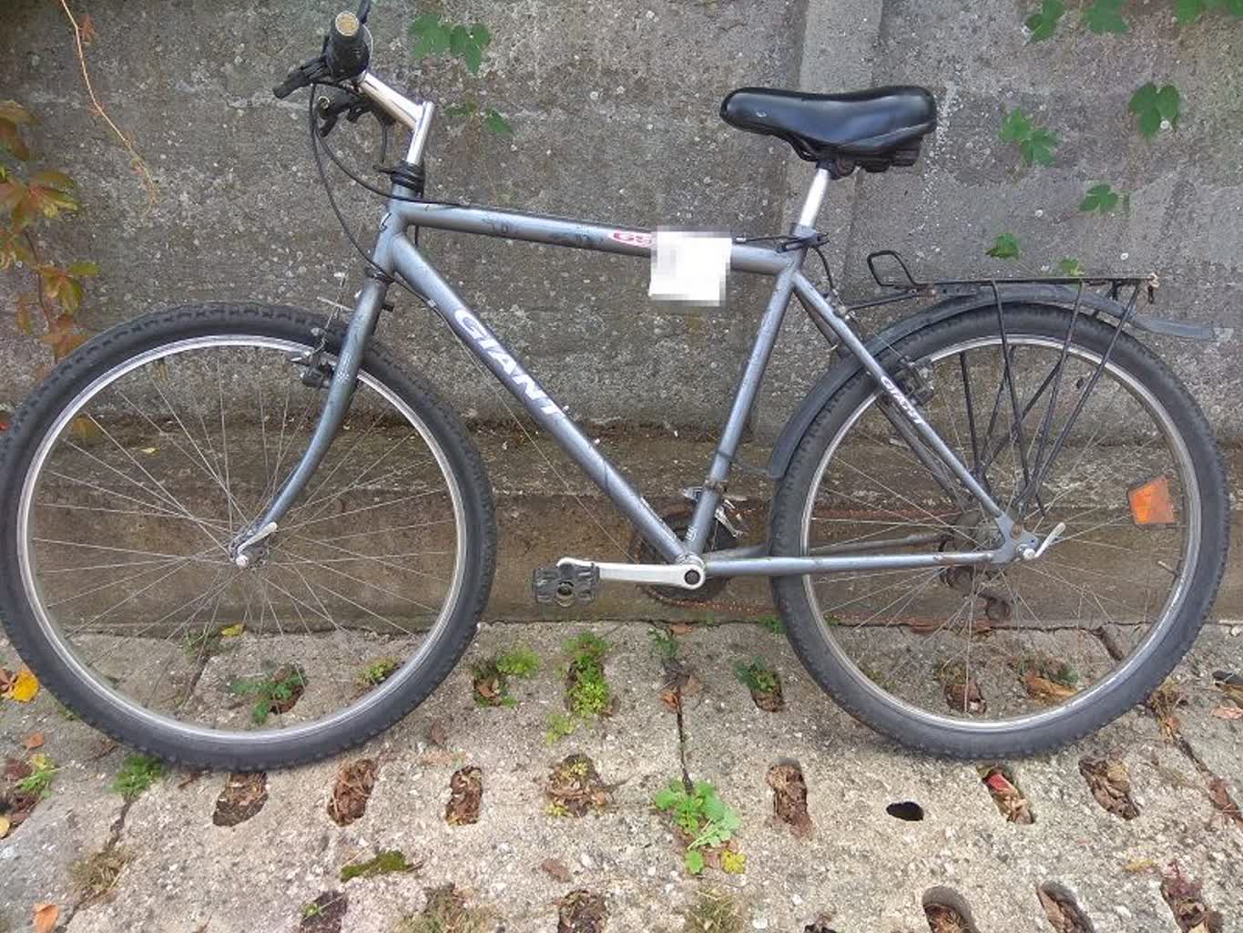 Nie chciało mu się wracać pieszo, więc ukradł „elektryka” 2 343-229598.jpg