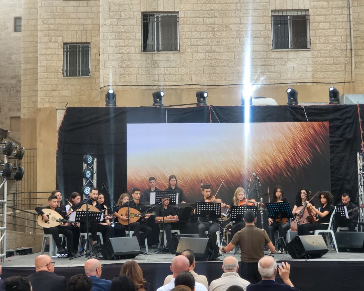 Grupa uczniów ze szkoły muzycznej w Chełmie nie może opuścić Izraela 2 383996173_887996446437905_5027864037959380507_n.jpg