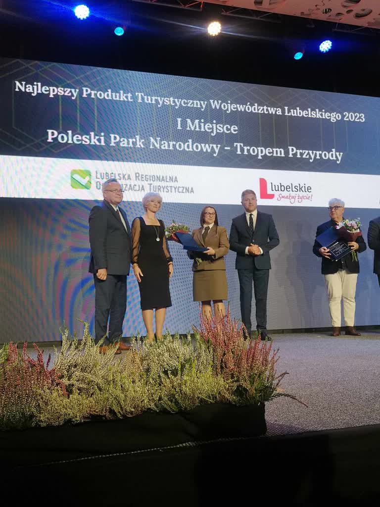 Poznaliśmy Najlepsze Produkty Turystyczne Województwa Lubelskiego 2023 2 386164586_714649197355894_8022822867810255102_n (1).jpg