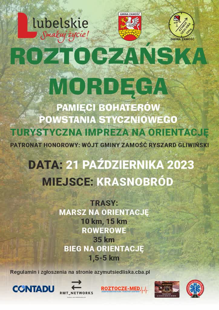 Upamiętnią powstańców styczniowych. „Roztoczańska mordęga" w Krasnobrodzie 2 386244200_631228202502054_6094403963254741276_n.jpg