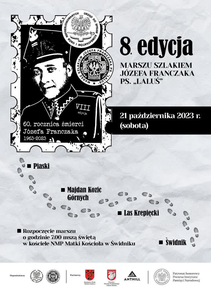 Przemaszerują szlakiem ostatniego z Wyklętych 2 387773705_709868491175943_1841247932385802166_n.jpg