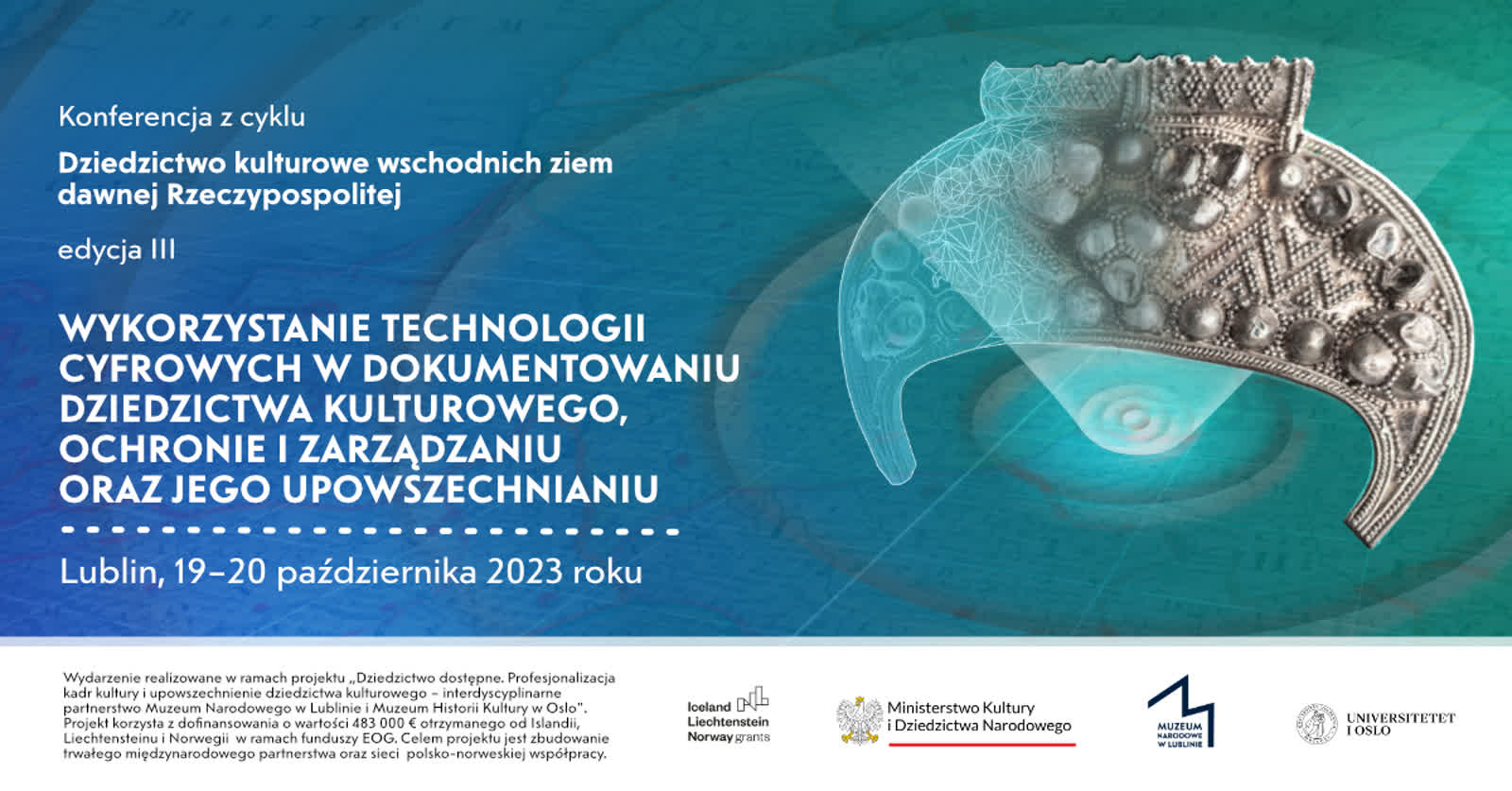 Historia i nowe technologie. Polsko-norweska współpraca kwitnie w Lublinie 2 391661174_812539827543338_8652081559115004693_n.jpg