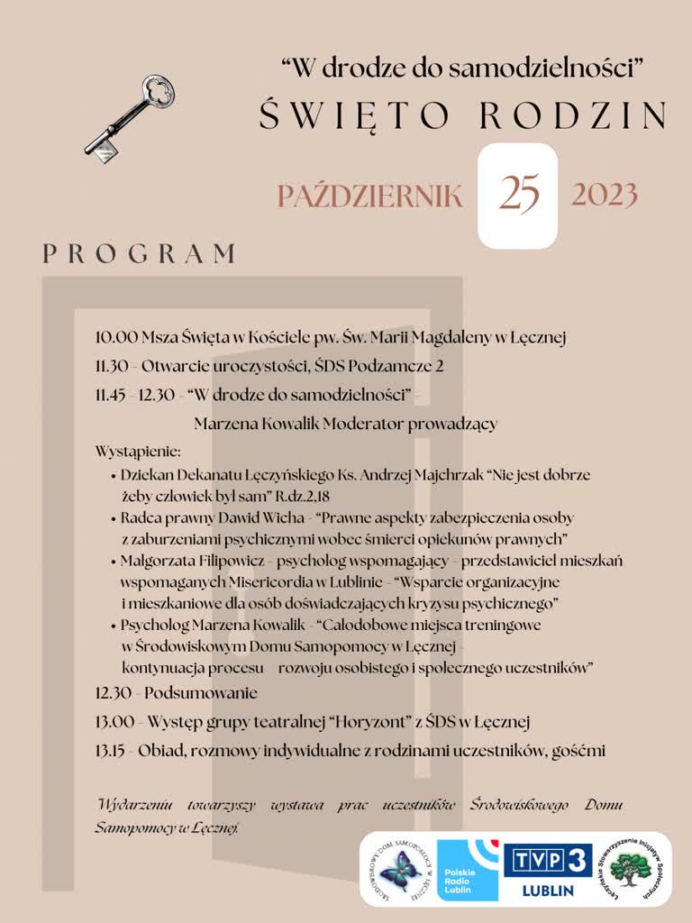 "W drodze do samodzielności". Wyjątkowe święto w Łęcznej 2 394279951_707612761411776_1455796781147612997_n.jpg