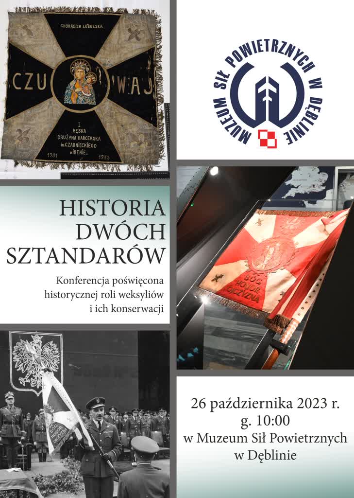 Historia dwóch sztandarów. Wyjątkowa konferencja w Dęblinie 2 394452109_810390484430004_4229771867758394590_n.jpg
