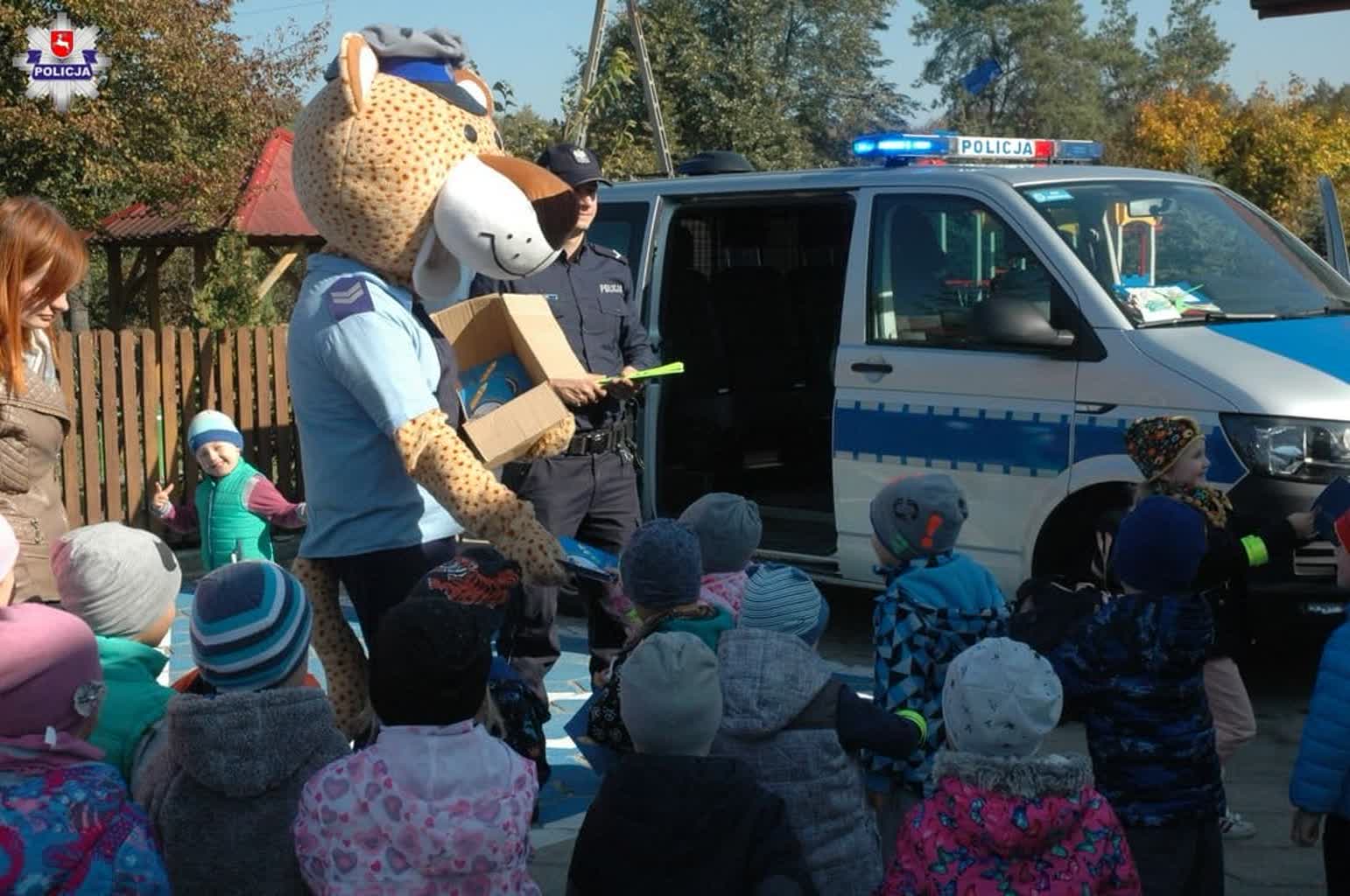Pluszaki służą też w policji. W sobotę miały swój dzień 4 395431042_636296288673756_2232700902090467116_n.jpg