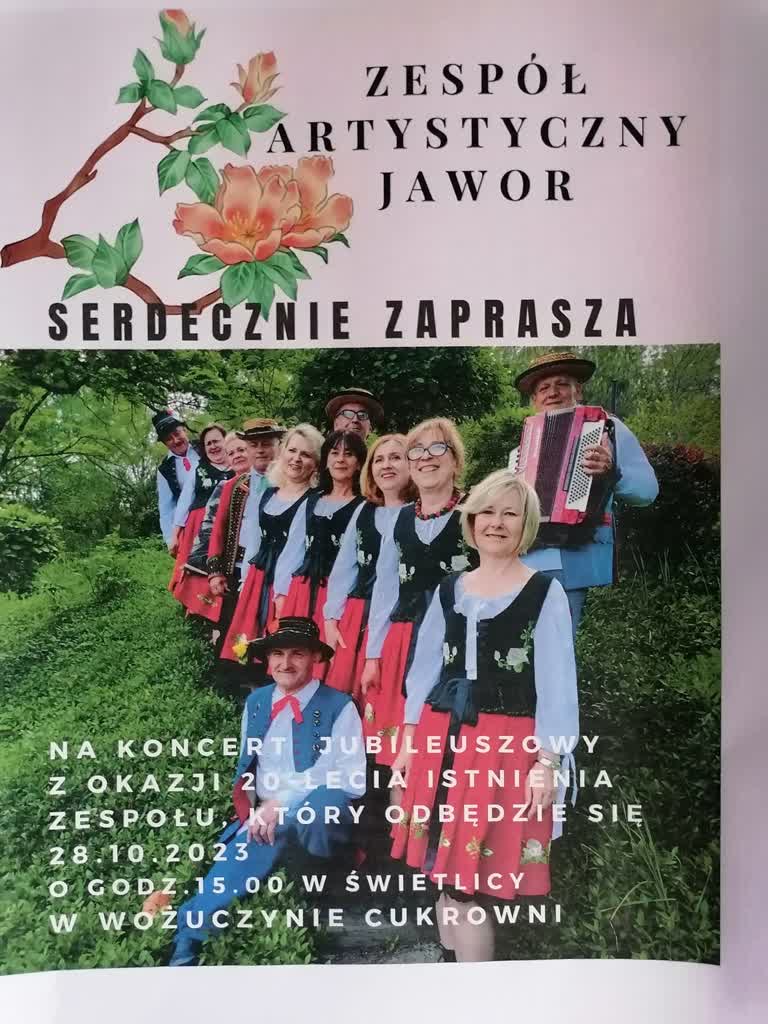Ludowy Jawor świętuje 2 395530548_2494780800680206_4775707479891396733_n.jpg