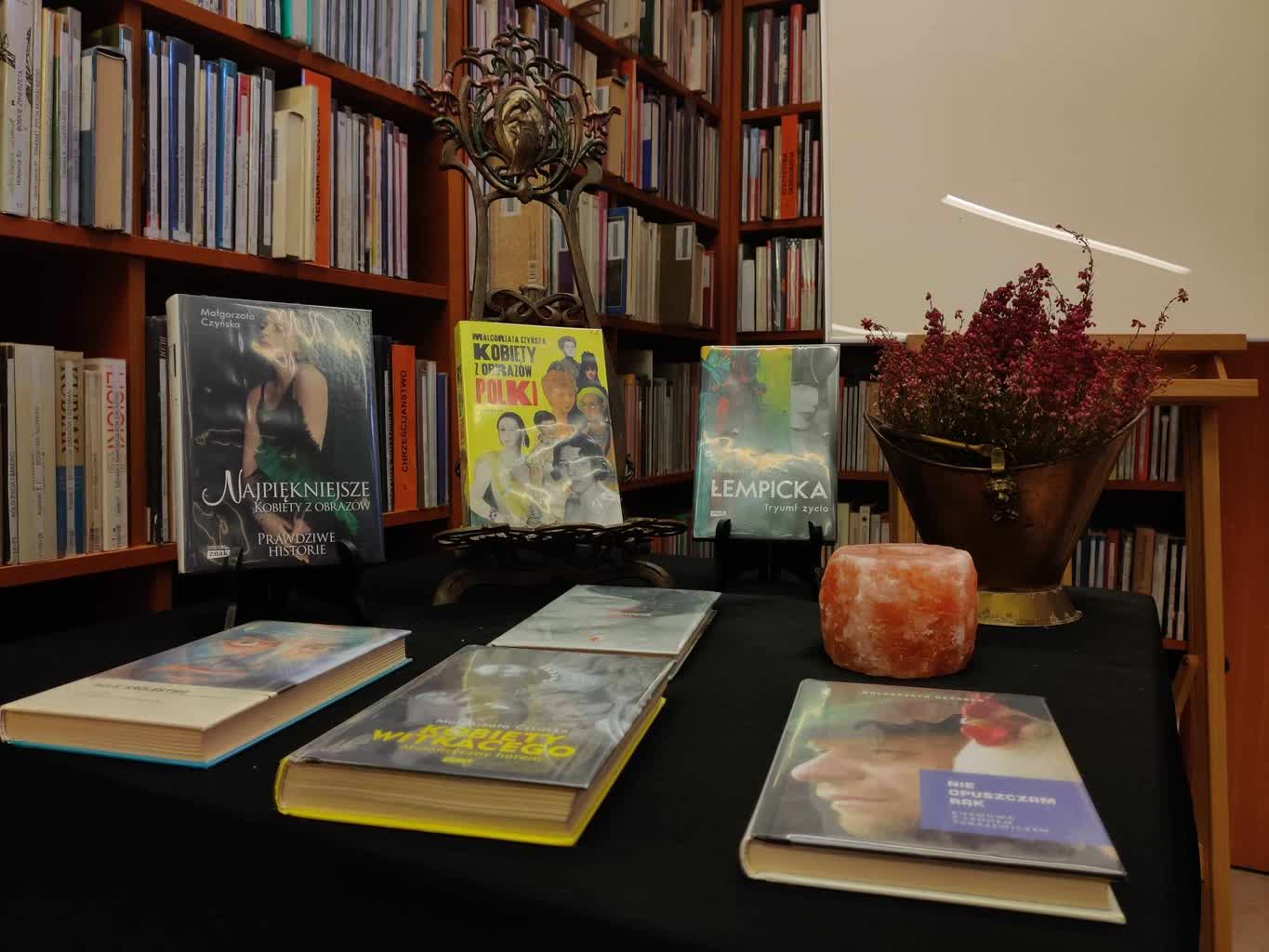 "Biografistki": spotkanie z Małgorzatą Czyńską 3 395586242_1368427580764951_8838104768601751881_n.jpg